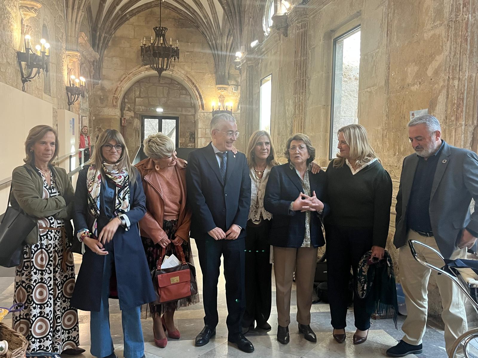 Rastrillo solidario Nuevo Futuro